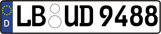 LB-UD9488