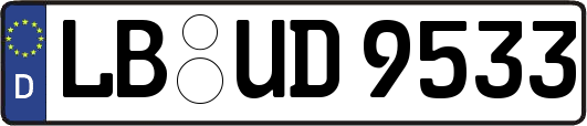 LB-UD9533