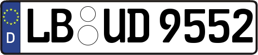 LB-UD9552