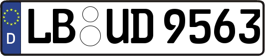 LB-UD9563