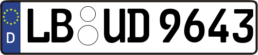 LB-UD9643