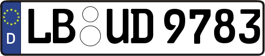 LB-UD9783