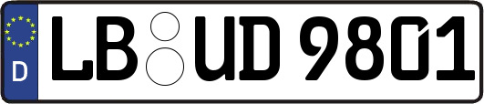 LB-UD9801