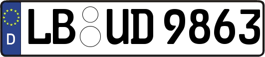 LB-UD9863
