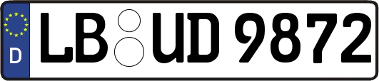 LB-UD9872