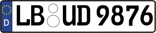 LB-UD9876