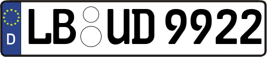 LB-UD9922