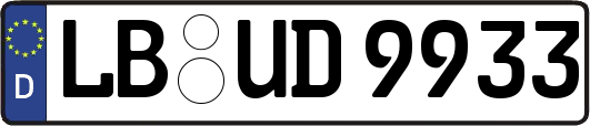 LB-UD9933