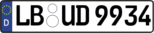 LB-UD9934