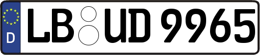 LB-UD9965