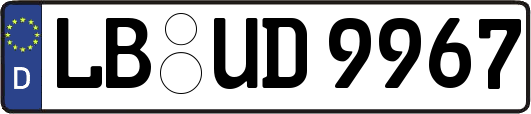 LB-UD9967