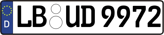 LB-UD9972
