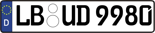 LB-UD9980