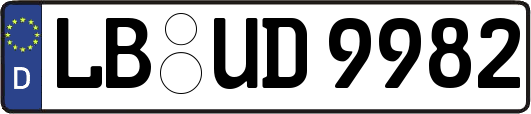 LB-UD9982