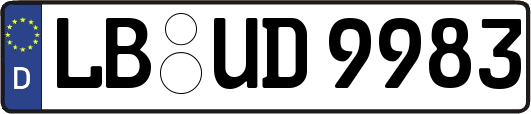 LB-UD9983