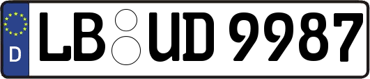 LB-UD9987