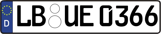 LB-UE0366