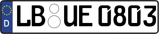 LB-UE0803