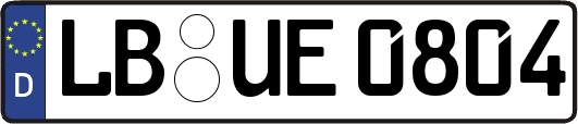 LB-UE0804