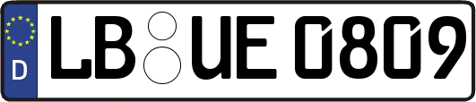 LB-UE0809