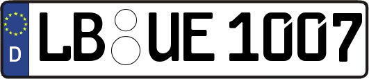 LB-UE1007