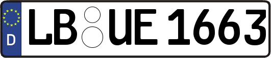 LB-UE1663
