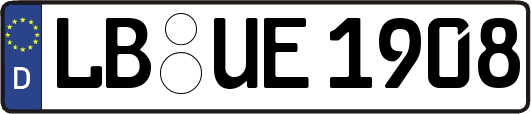 LB-UE1908