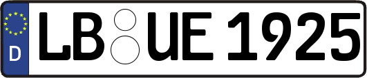 LB-UE1925