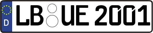 LB-UE2001