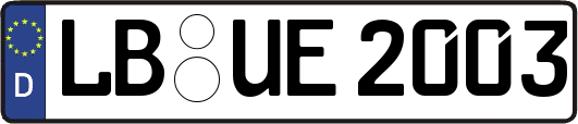 LB-UE2003