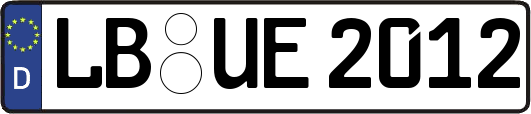 LB-UE2012