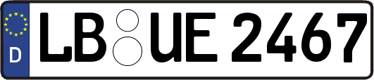 LB-UE2467