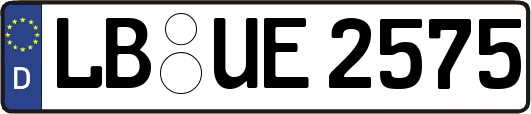 LB-UE2575