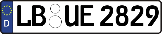 LB-UE2829