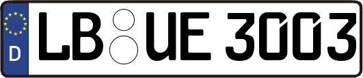 LB-UE3003