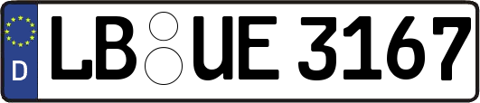 LB-UE3167