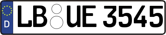 LB-UE3545