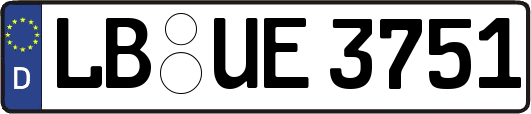 LB-UE3751