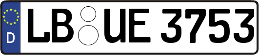 LB-UE3753