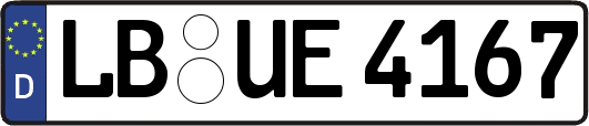LB-UE4167