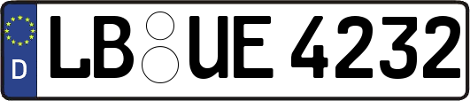 LB-UE4232