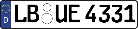 LB-UE4331