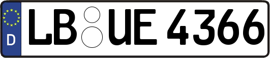 LB-UE4366