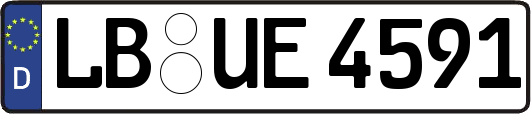 LB-UE4591