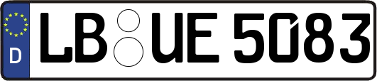 LB-UE5083