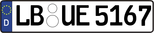 LB-UE5167