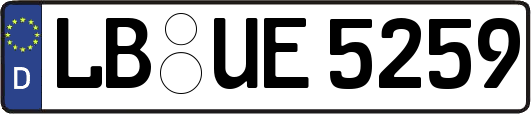 LB-UE5259