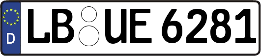 LB-UE6281