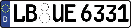 LB-UE6331