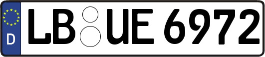 LB-UE6972